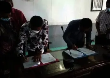 Gali Potensi Untuk Dongkrak PAD Kabupaten Serang
