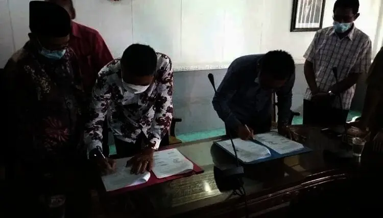 Gali Potensi Untuk Dongkrak PAD Kabupaten Serang