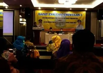 Penyusunan SAKIP Tahun 2021 Harus Sesuai Kaidah