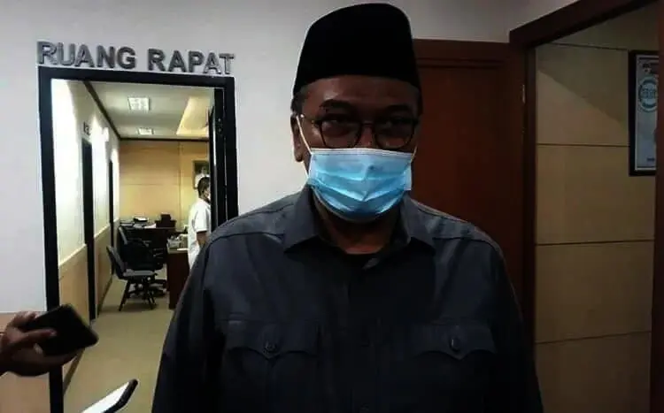 Wakil Ketua DPRD Provinsi Banten