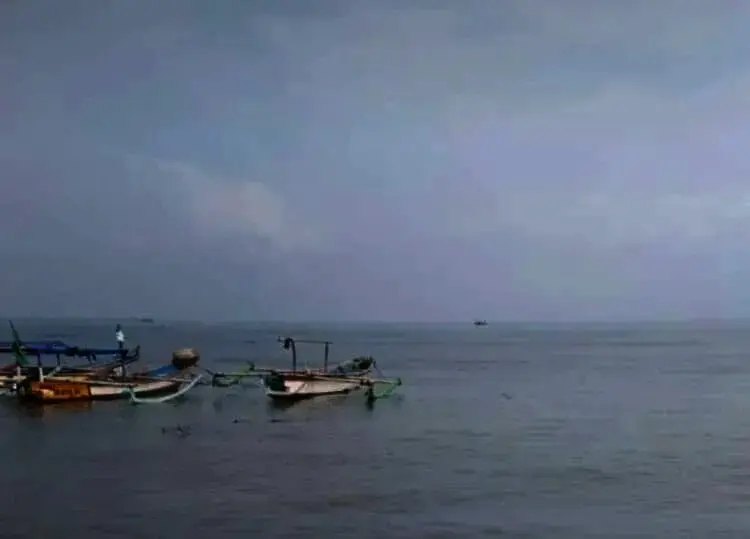 Disapu Ombak, Pemancing asal Kabupaten Serang Hilang di Laut Cinangka