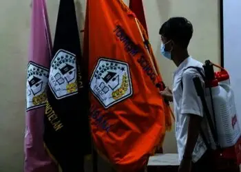Madrasah dan Sekolah Siap PTM di Kota Tangerang dan Kabupaten Tangerang