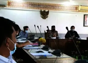 OPD di Kabupaten Serang Diingatkan Untuk Cegah Tipikor