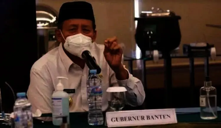 Gubernur WH : Bantuan Hibah Itu Amanah