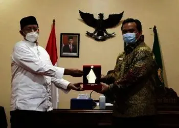 Gubernur Banten Siap Sinergi Dengan Ombudsman 