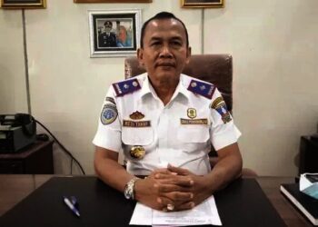 Dishub Ingatkan Pengelola Wisata Anyer, Pisahkan Antara Tiket Masuk Wisata dan Parkir