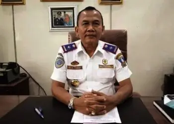 Dishub Ingatkan Pengelola Wisata Anyer, Pisahkan Antara Tiket Masuk Wisata dan Parkir