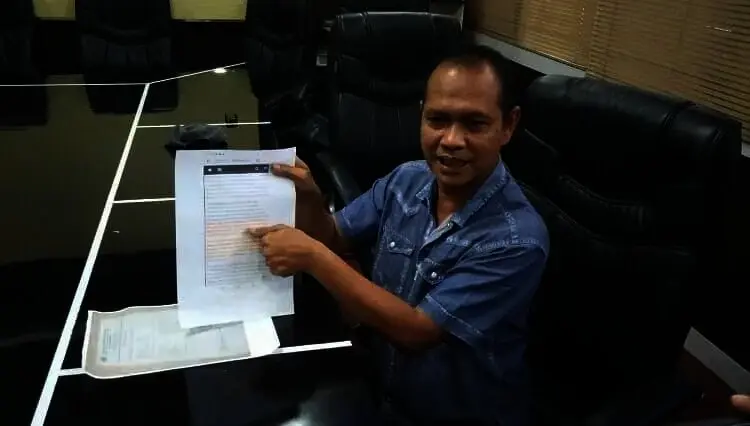 Sejumlah Calkades “Mengeluh” ke Dewan