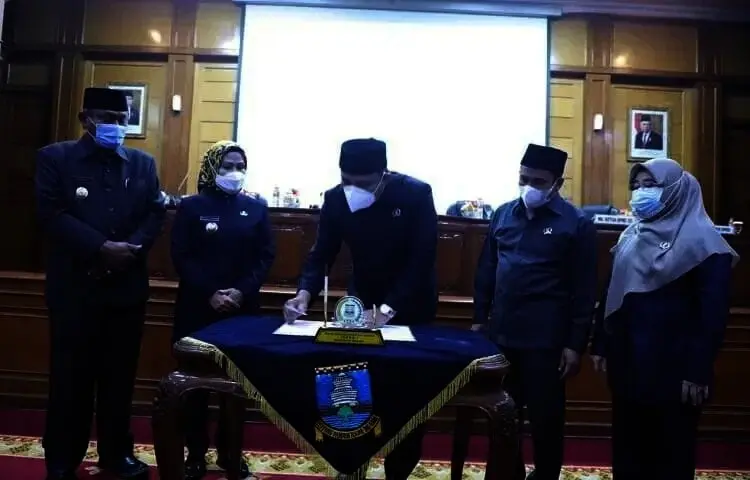 Kabupaten Serang Lepas Status Pengangguran Tertinggi