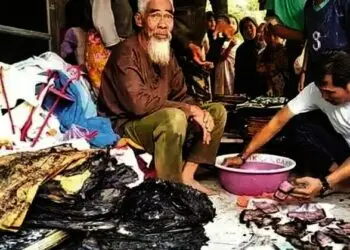 Uang Puluhan Juta dan Motor di Sajira Lebak Ludes Terbakar