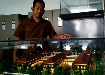 Pembangunan Puspemkab Serang Gagal, RPJMD Tak Tercapai