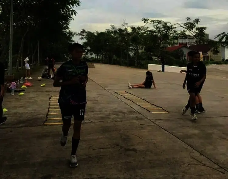 Pelatcab Futsal Putri Kabupaten Tangerang, Fokus Benahi Fisik dan Kemampuan Dasar