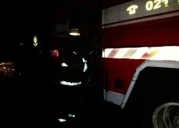 Tiga Gudang di Kosambi Tangerang Dilalap Si Jago Merah