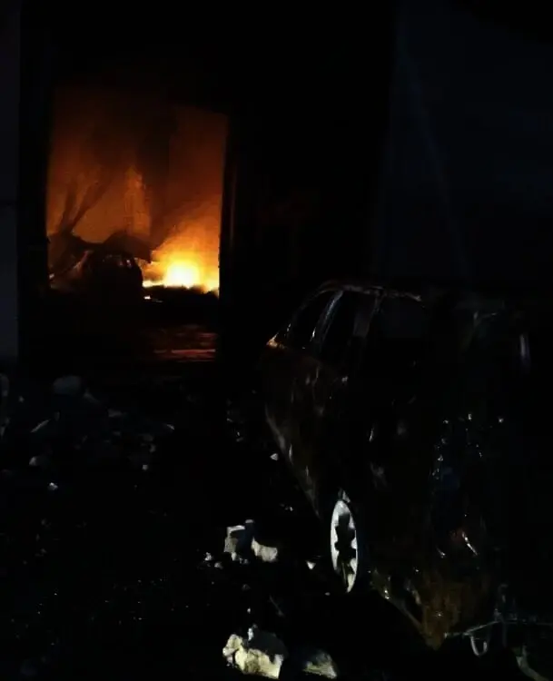 Tiga Gudang di Kosambi Tangerang Dilalap Si Jago Merah