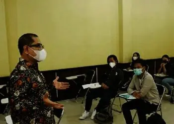 Survei Terhadap Mahasiswa Universitas Indonesia, Kuliah Tatap Muka Tak Diminati