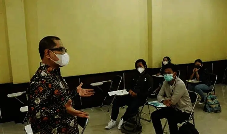 Survei Terhadap Mahasiswa Universitas Indonesia, Kuliah Tatap Muka Tak Diminati