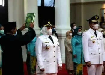 Usai Dilantik, Irna-Tanto Bakal "Tancap Gas”, Aktivitis Kabupaten Pandeglang Lontarkan Kritikan