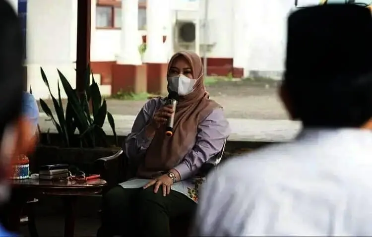 Bupati Irna Minta Kepala OPD Wujudkan Program Terbaik