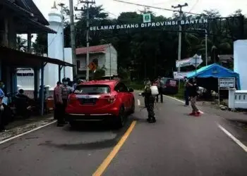 Cegah Lalu Lalang Pemudik, Tiga Titik Perbatasan Jadi Perhatian
