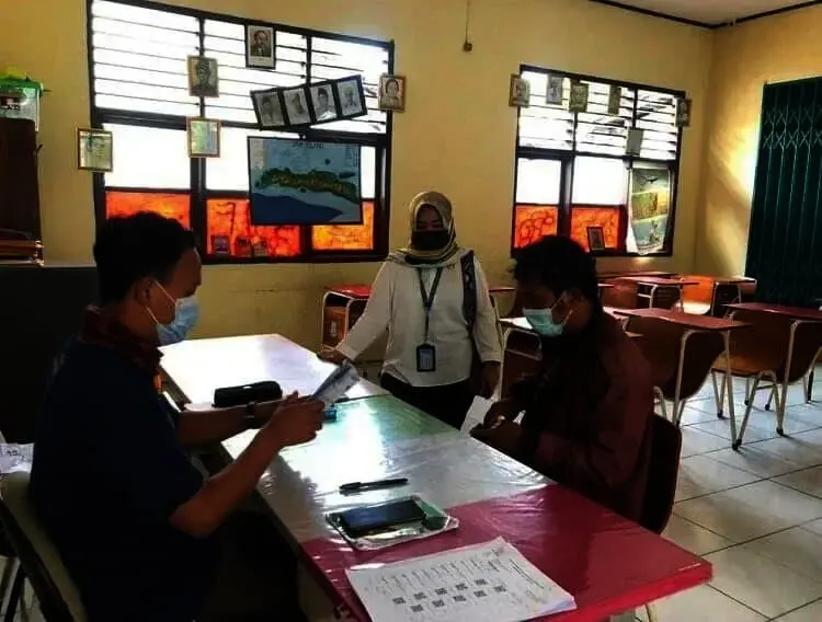Awalnya 4.000 Lebih, Kini Penerima BST 1.809 Orang