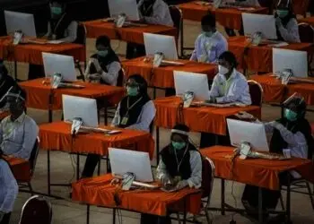 Usulan dari Pemkab Tangerang ke KemenPANRB, Usulkan 8.128 Kuota CPNS dan PPPK