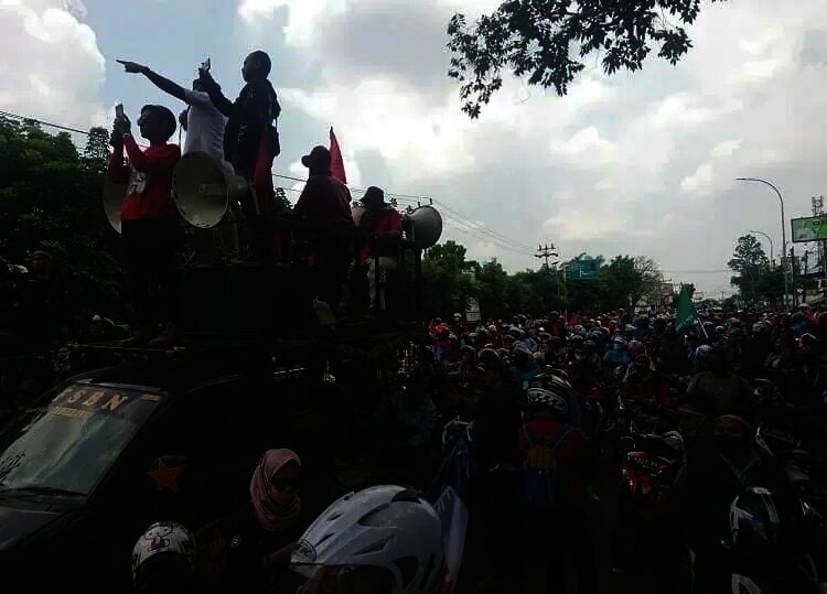 Pekerja Diminta Lapor Bila THR Tak Dibayar, Disnaker Buka Posko Pengaduan THR