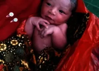 Bayi Laki-laki Ditemukan di Tempat Sampah di Ciputat Tangsel