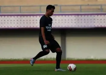 Persita Rekrut Bek Mantan PSMS Medan