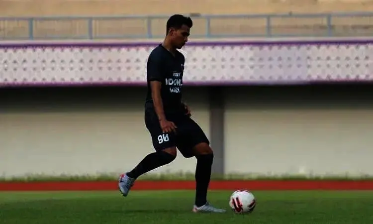Persita Rekrut Bek Mantan PSMS Medan