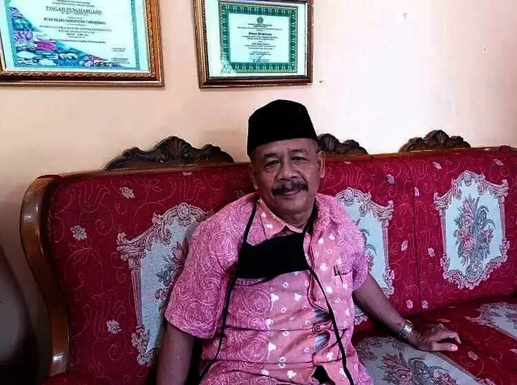 MTsN 1 Rajeg Uji Coba PTM, Kecewa Baru 10 Guru yang Divaksin