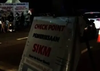 Masuk Kota Tangerang Bakal Pakai SKIM