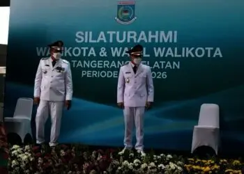 Polres Tangsel Sekat Warga yang Bandel Nekad Mudik