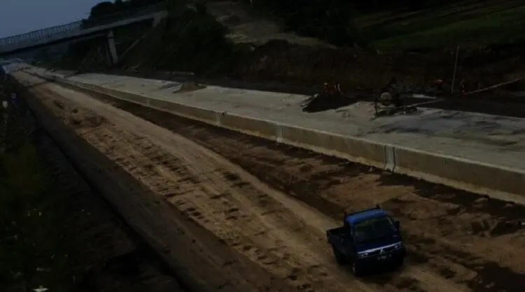 Sekolah Terdampak Tol Serang-Panimbang Ditarget Segera Selesai