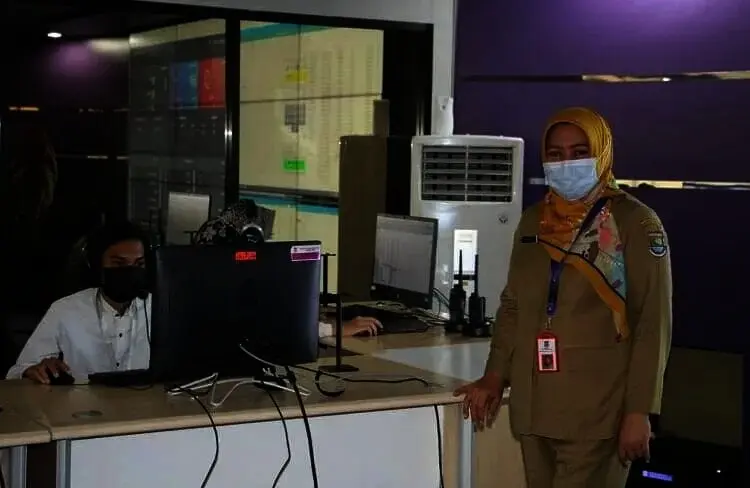 6.973 Aduan Ternyata Prank dan Ghosting, 2 Minggu Layanan Pengaduan 112 Pemkab Beroperasi