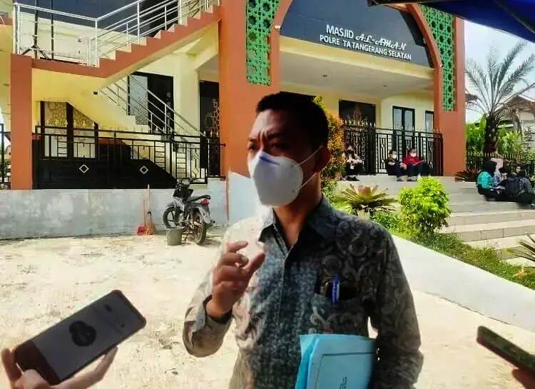 Komnas HAM Klarifikasi Kematian Tahanan di Polres Metro Tangerang Kota dan Polres Tangerang Selatan Komnas HAM Klarifikasi Kematian Tahanan di Polres Metro Tangerang Kota dan Polres Tangerang Selatan