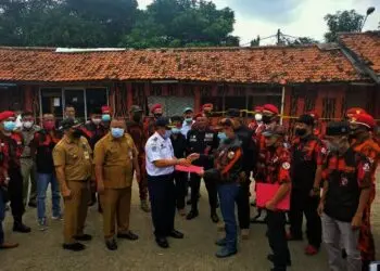 Pemuda Pancasila Akui Lalai Terkait Penemuan Miras di Bekas Markasnya