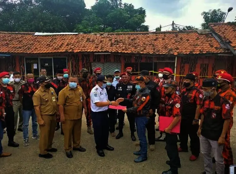 Pemuda Pancasila Akui Lalai Terkait Penemuan Miras di Bekas Markasnya