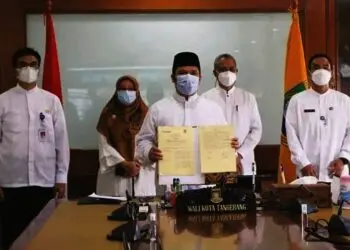 Pemkot Tangerang Pilih RDF, Jalin Kerja Sama Dengan Indonesia Power