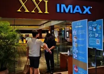 Diizinkan Buka, Cinema XXI & Timezone SMS Jadi Percontohan