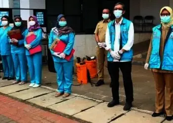 Tangsel Kembali Zona Merah Corona