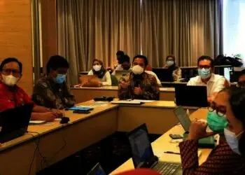 Wali Kota Arief Usulkan Konsep Penataan Ruang ke Kementerian ATR/BPN