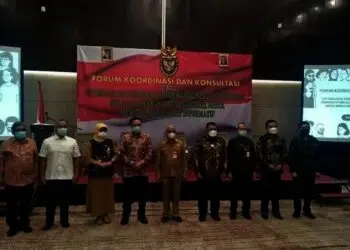 Media Digital Diharapkan Perangi Hoax, Gubernur Banten Juga Ajak Media Sosialisasikan Prokes Covid-19