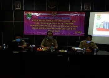 BPD Diminta Segera Bentuk Panitia Pilkades