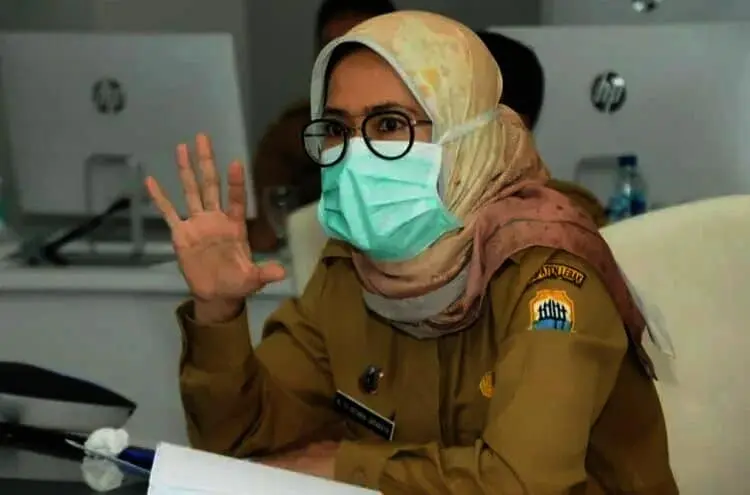 Nekat Mudik, ASN di Pemkab Lebak Bisa Dipecat