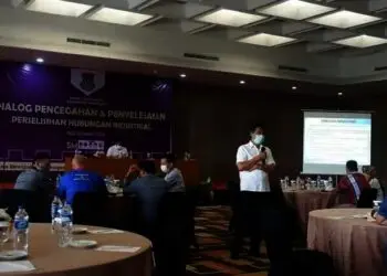 Perusahaan di Kabupaten Tangerang Wajib Bayar THR Walau Dicicil