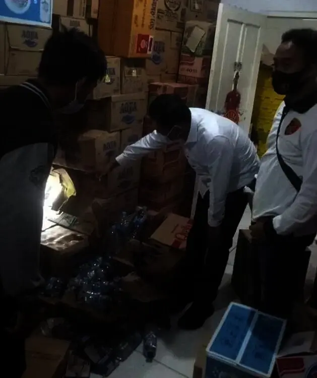 Alfamart di Kabupaten Tangerang Dirampok, Pelaku Pura-pura Belanja