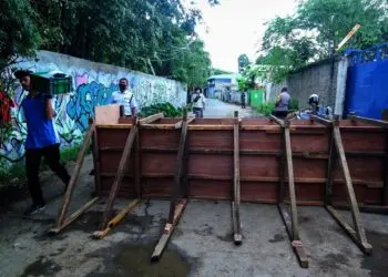 Sengketa Lahan, Jalan Kemuliaan Diblokir, Ahli Waris Tuntut Kompensasi