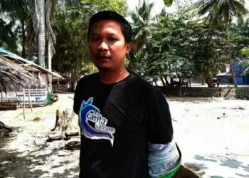 Dinilai Kangkangi Perda, Ancam Keasrian Pantai, KPPC Minta Tambak Udang Carita Distop