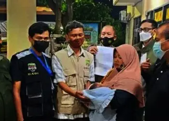 Ibu Tinggalkan Bayi ke Warga, Dengan Alasan Titip, Namun tak Kunjung Kembali