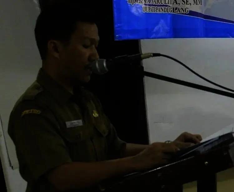 Inspektorat Pandeglang Temukan Pelanggaran di 16 Desa